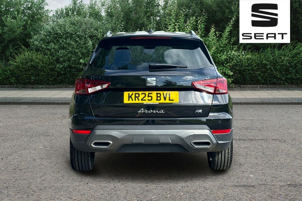 Seat Arona 1.0 Tsi S Grey #8