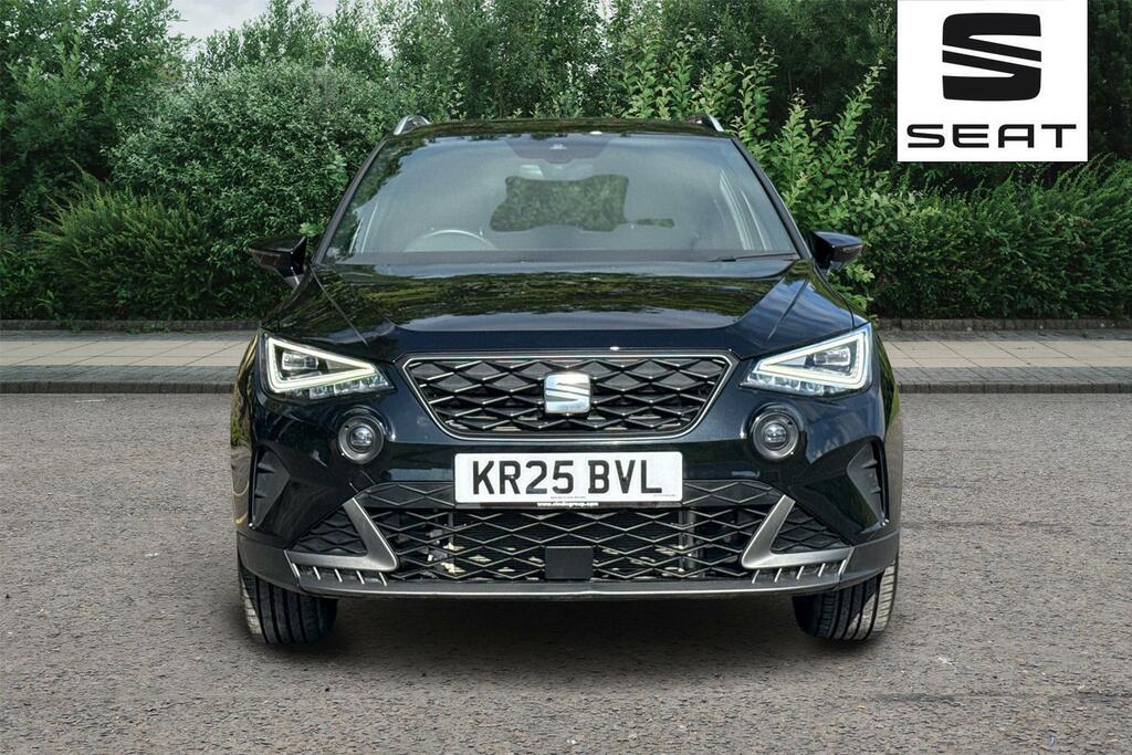 Seat Arona 1.0 Tsi S Grey #7