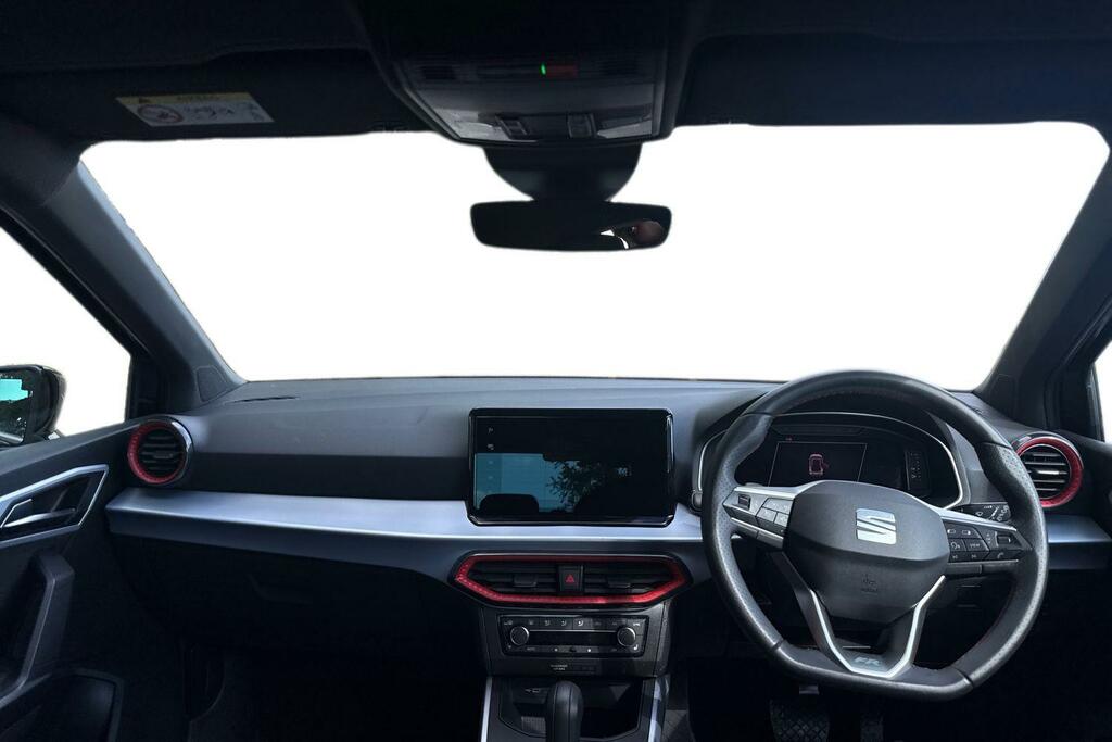 Seat Arona 1.0 Tsi S Grey #9