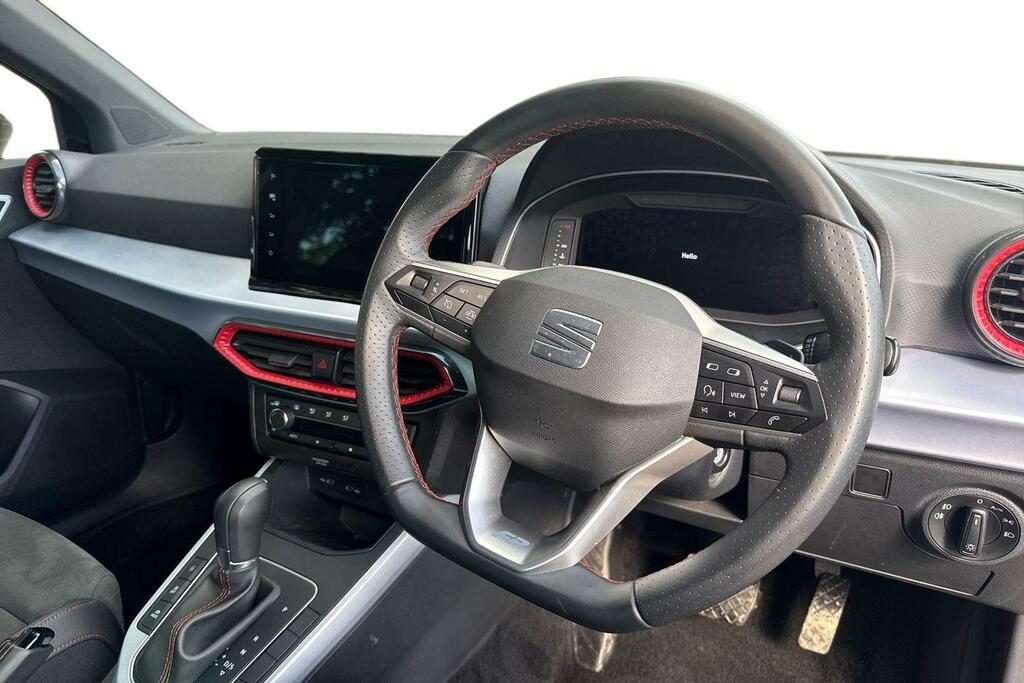 Seat Arona 1.0 Tsi S Grey #15