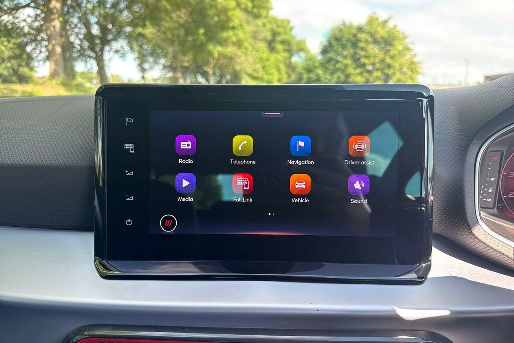 Seat Arona 1.0 Tsi S Grey #11