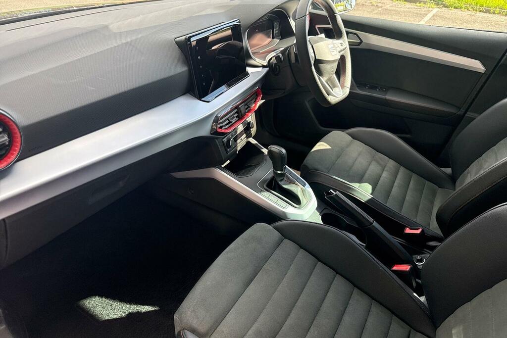 Seat Arona 1.0 Tsi S Grey #38