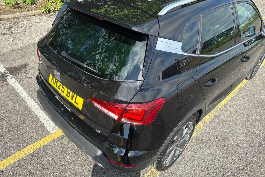 Seat Arona 1.0 Tsi S Grey #32