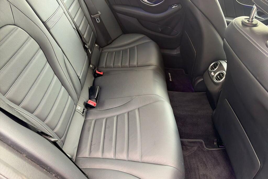 Mercedes-Benz C Class 220 Se Executive Edition D A Black #18