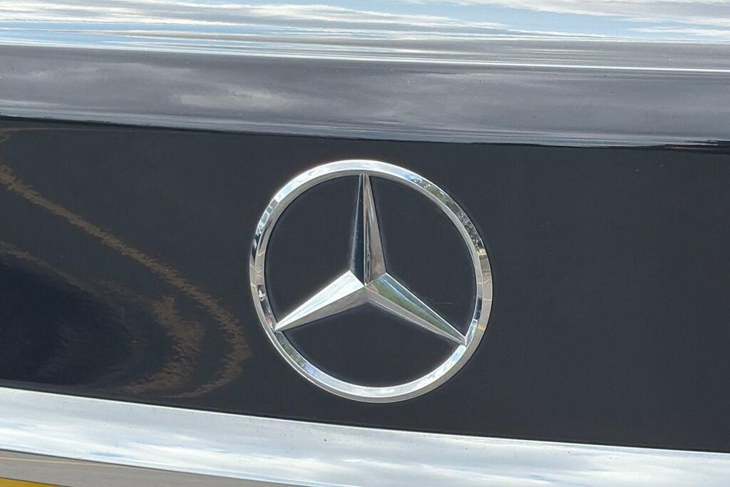 Mercedes-Benz C Class 220 Se Executive Edition D A Black #50