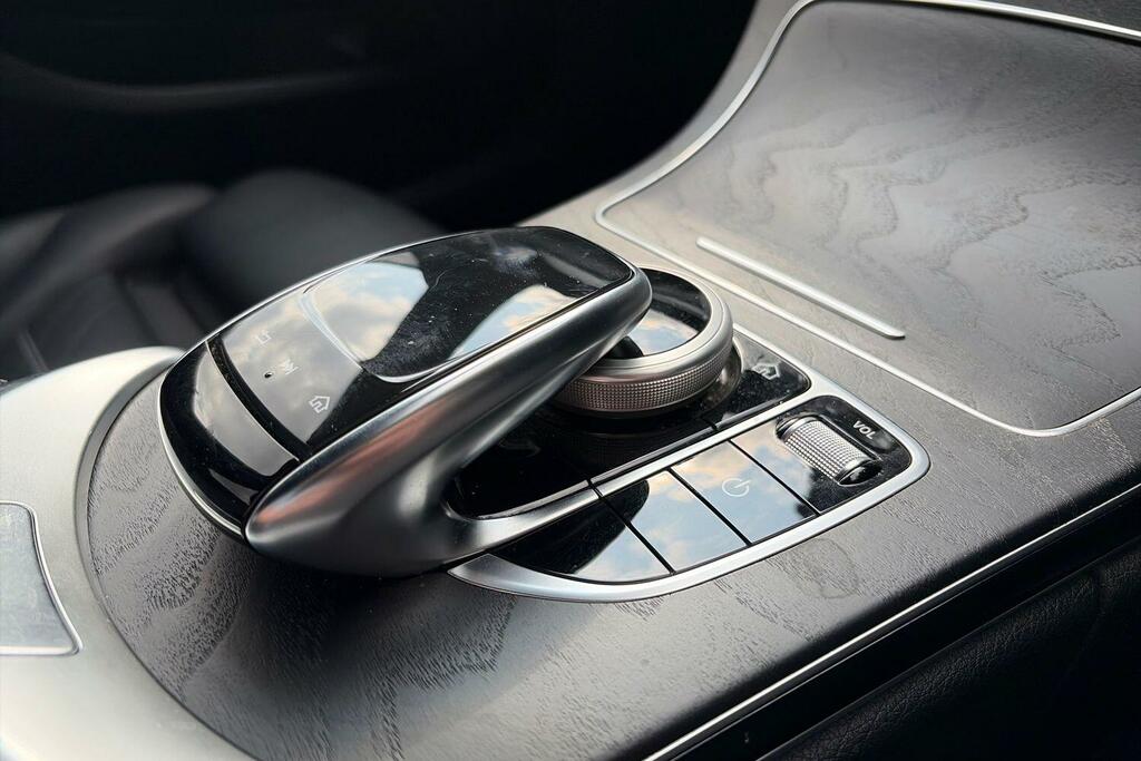 Mercedes-Benz C Class 220 Se Executive Edition D A Black #12