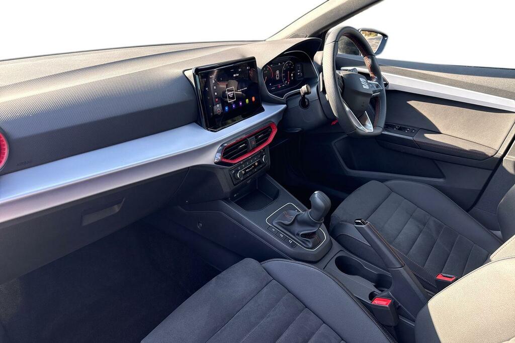 Seat Ibiza 1.0 Tsi 115 Fr Sport Dsg Grey #2