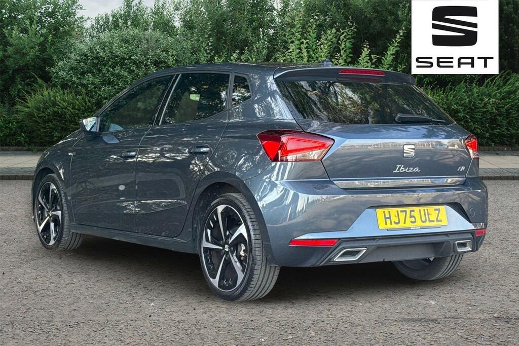 Seat Ibiza 1.0 Tsi 115 Fr Sport Dsg Grey #3