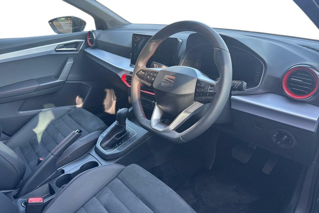 Seat Ibiza 1.0 Tsi 115 Fr Sport Dsg Grey #6