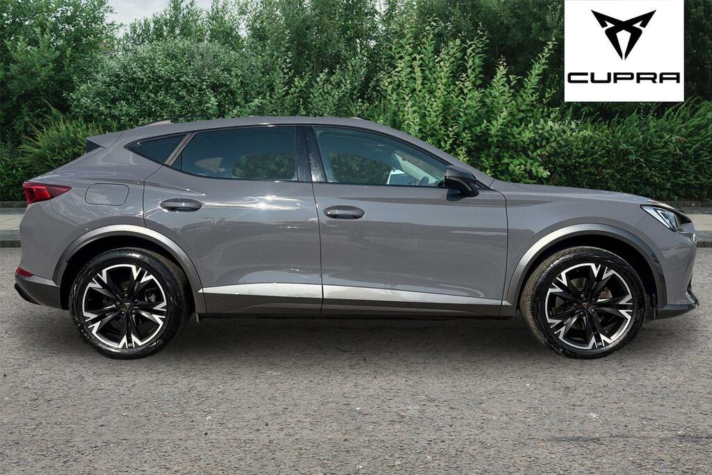 Cupra Formentor 1.4 Ehybrid 204 V1 Dsg Grey #4