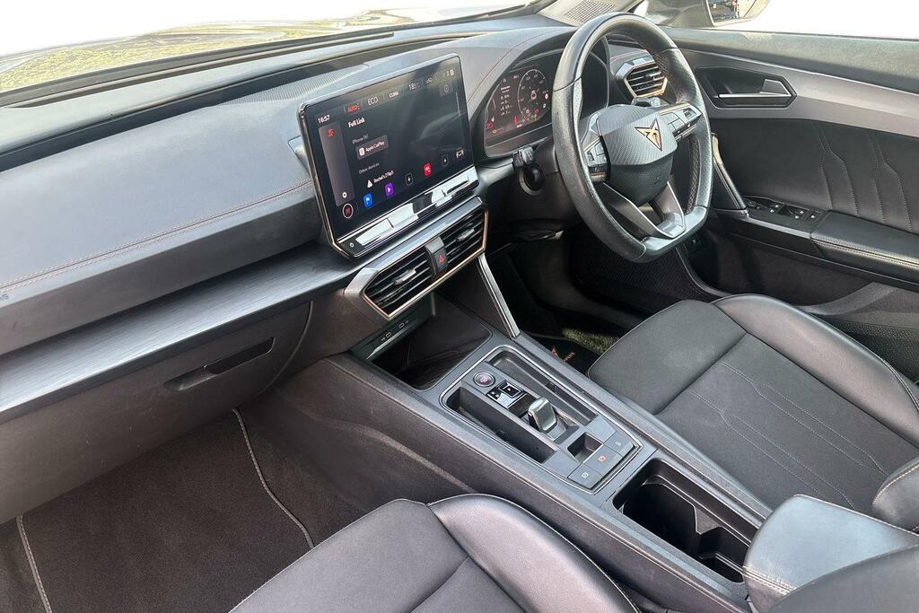Cupra Formentor 1.4 Ehybrid 204 V1 Dsg Grey #2