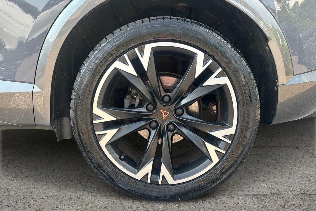 Cupra Formentor 1.4 Ehybrid 204 V1 Dsg Grey #5