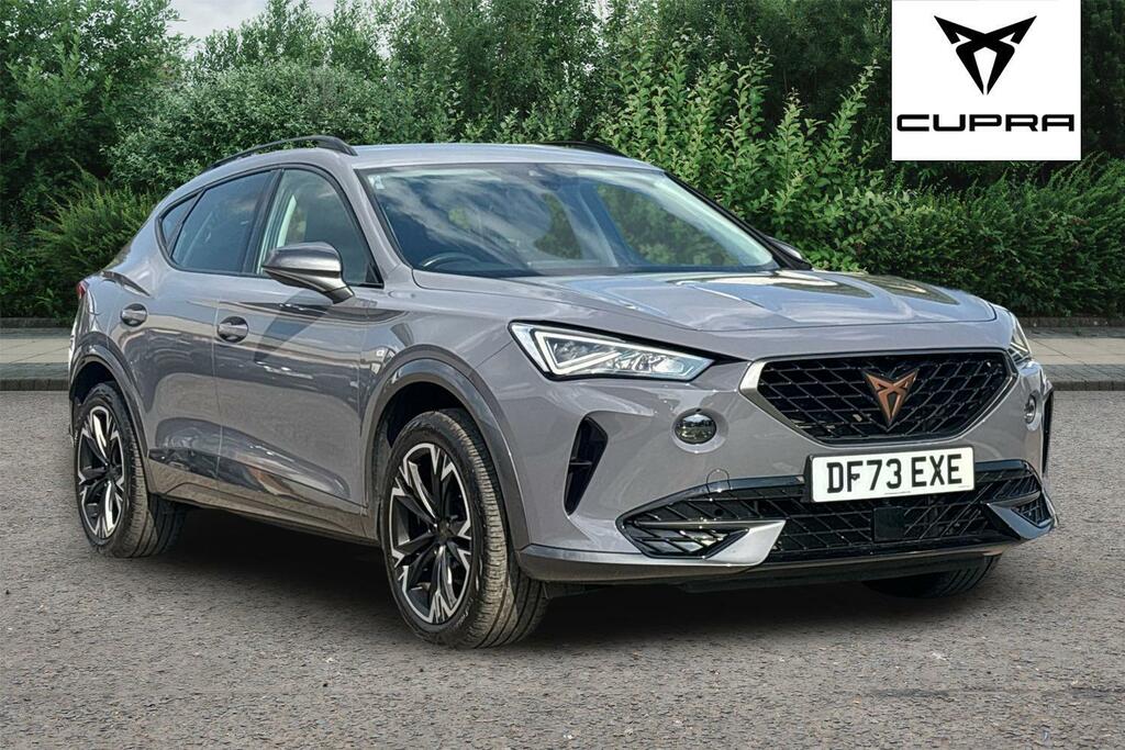 Cupra Formentor 1.4 Ehybrid 204 V1 Dsg Grey