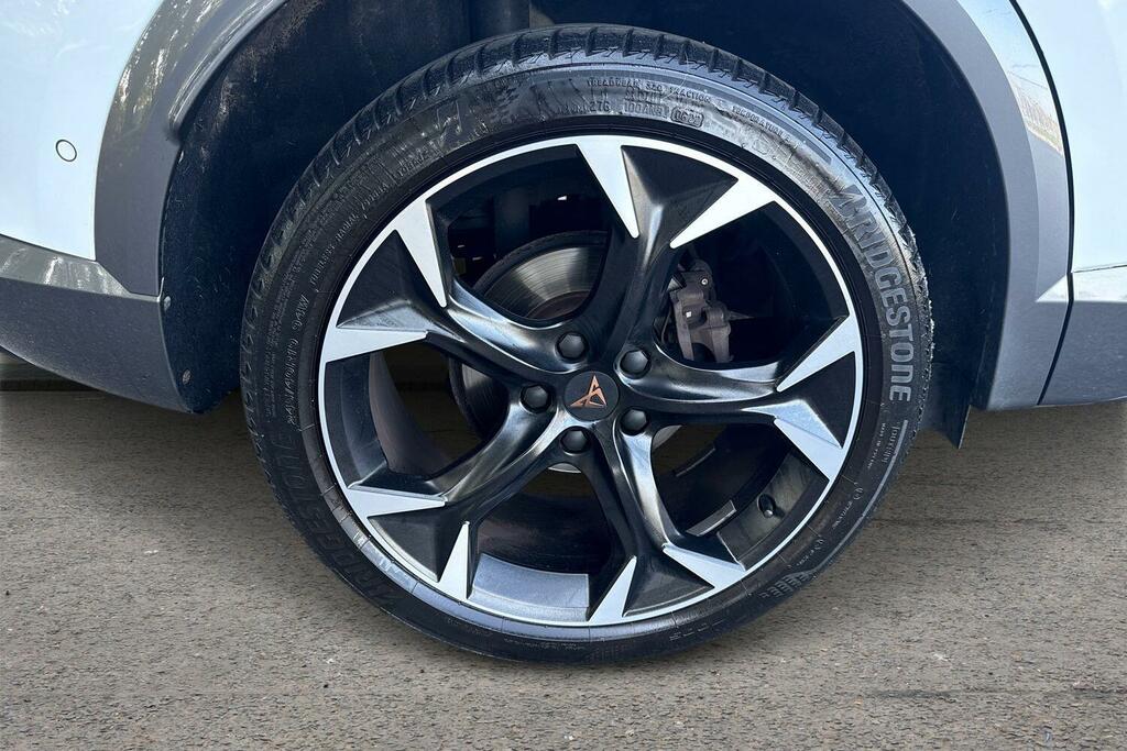 Cupra Formentor 1.5 Tsi 150 V2 White #5