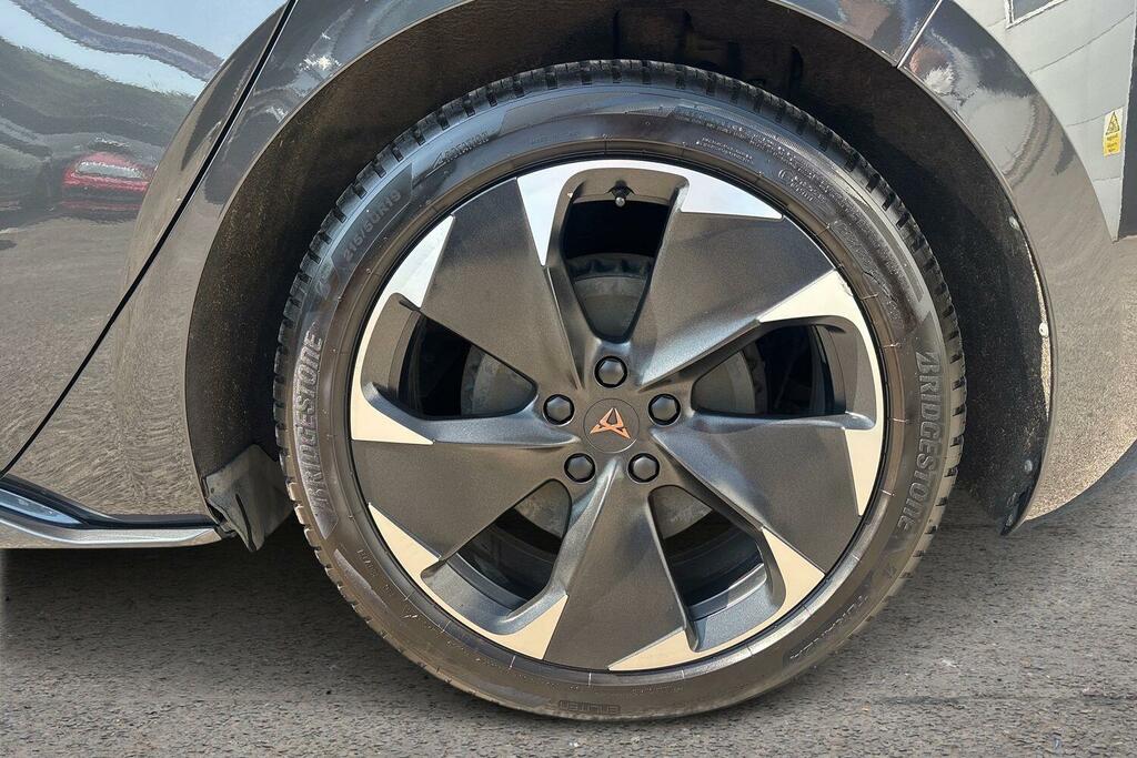 Cupra Born 150Kw V2 58Kwh Grey #5