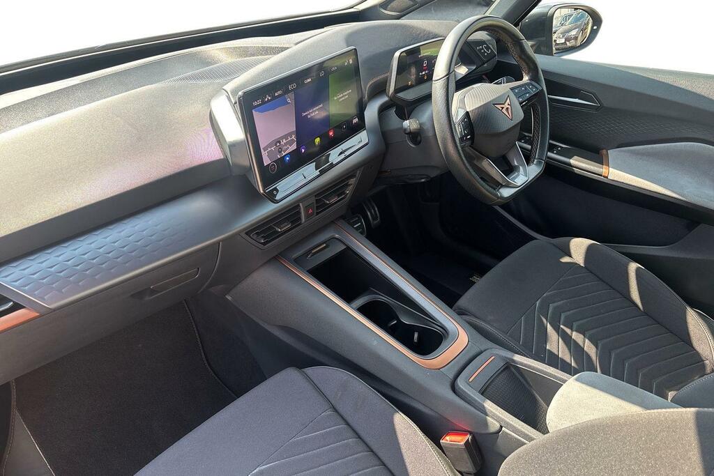 Cupra Born 150Kw V2 58Kwh Grey #2