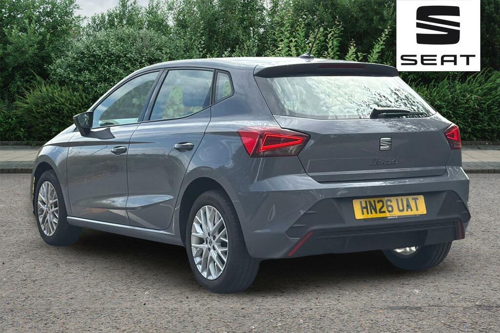 Seat Ibiza 1.0 Tsi 95 Se Grey #3