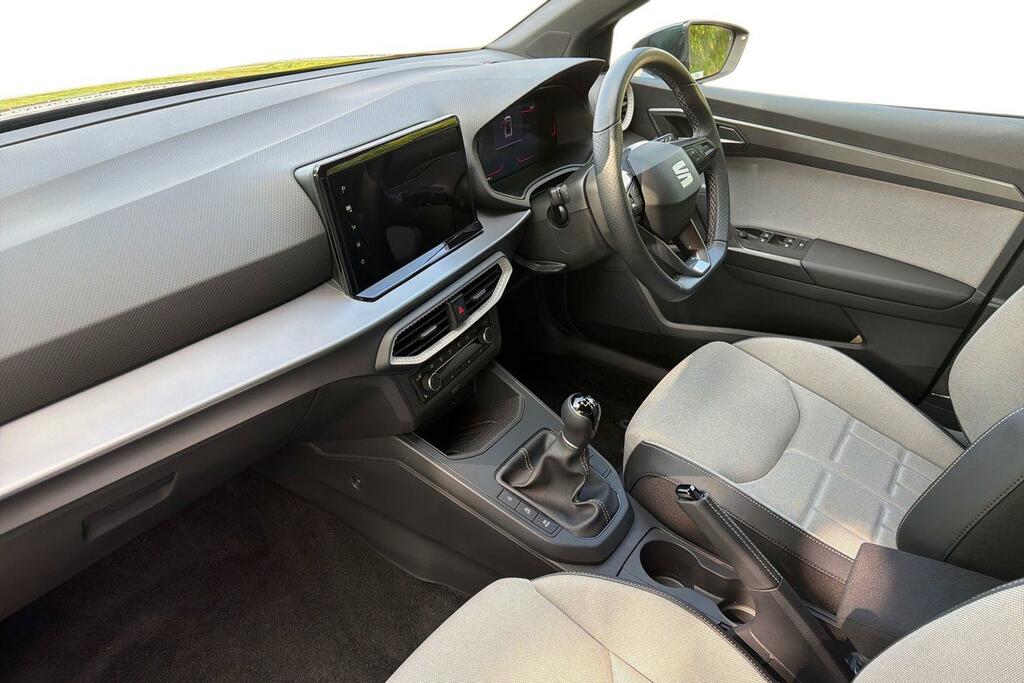 Seat Arona 1.0 Tsi 115 Fr First Edition Grey #2