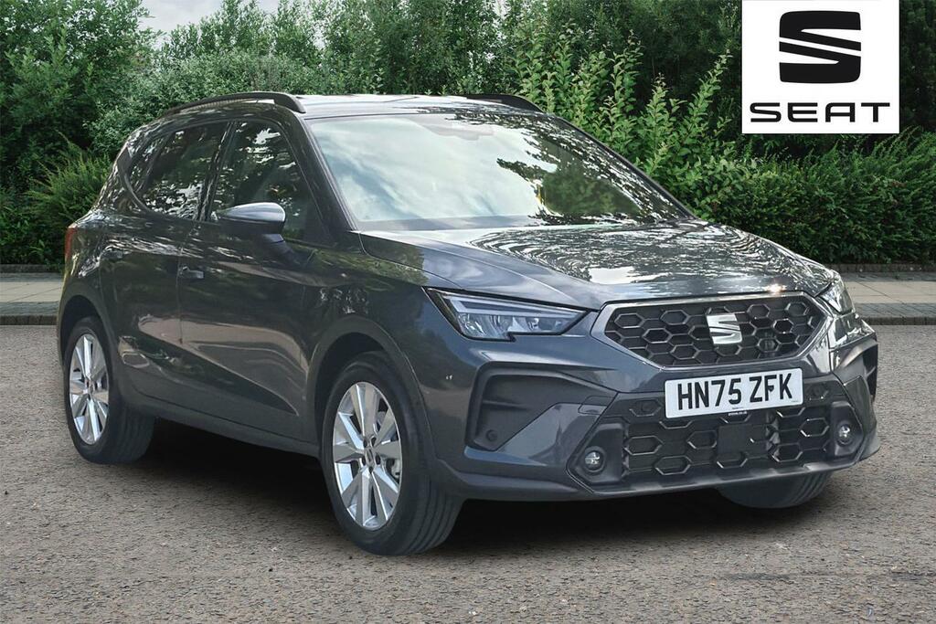 Seat Arona 1.0 Tsi 115 Fr First Edition Grey