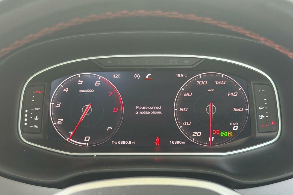 Seat Ateca 1.5 Tsi Evo Xperience Dsg Grey #14