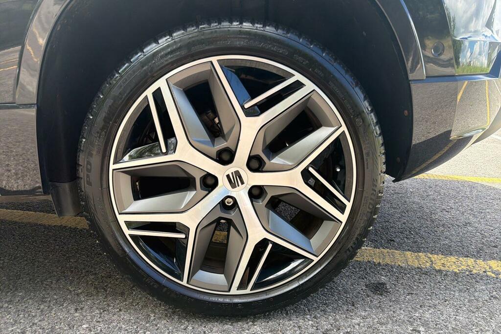 Seat Ateca 1.5 Tsi Evo Xperience Dsg Grey #40