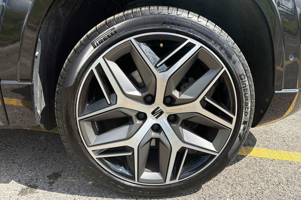 Seat Ateca 1.5 Tsi Evo Xperience Dsg Grey #32