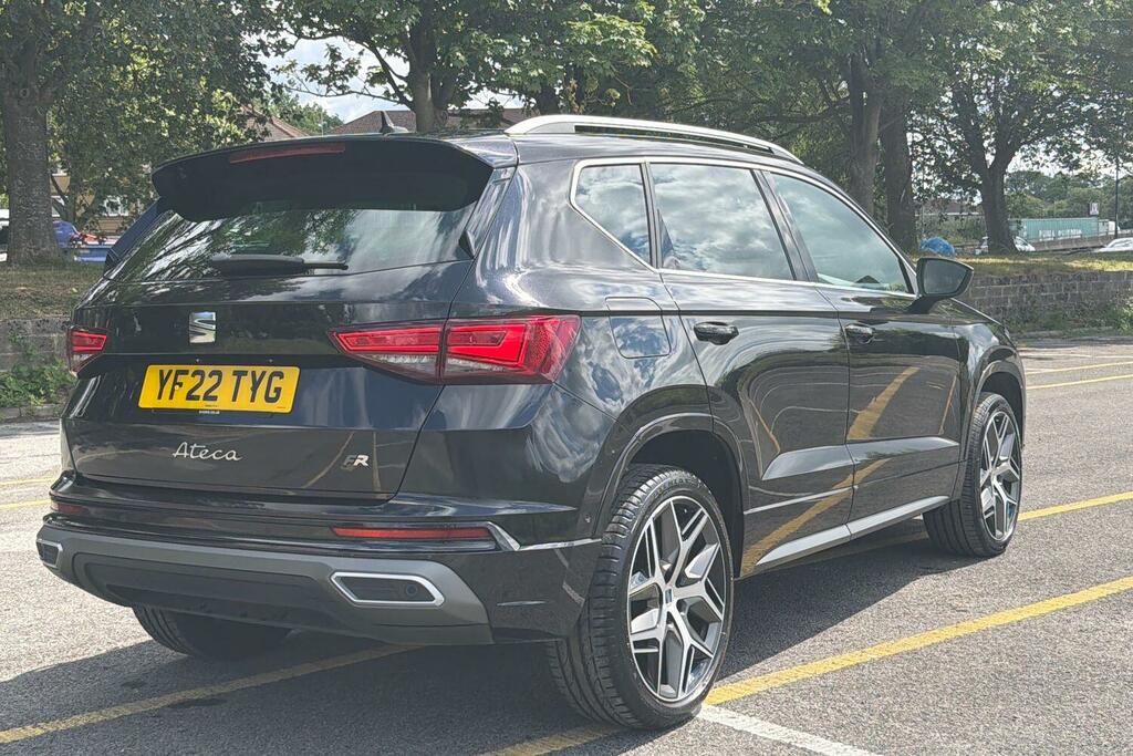 Seat Ateca 1.5 Tsi Evo Xperience Dsg Grey #23
