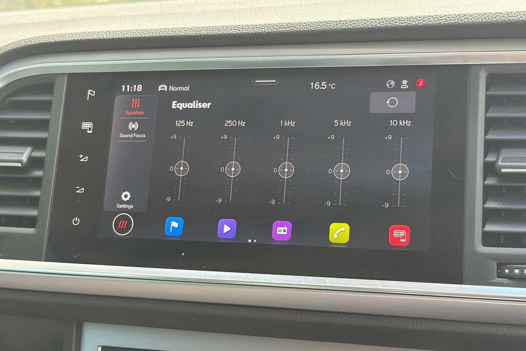 Seat Ateca 1.5 Tsi Evo Xperience Dsg Grey #49