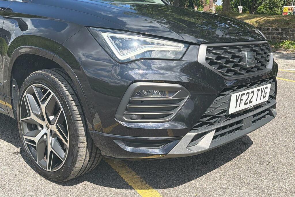 Seat Ateca 1.5 Tsi Evo Xperience Dsg Grey #35