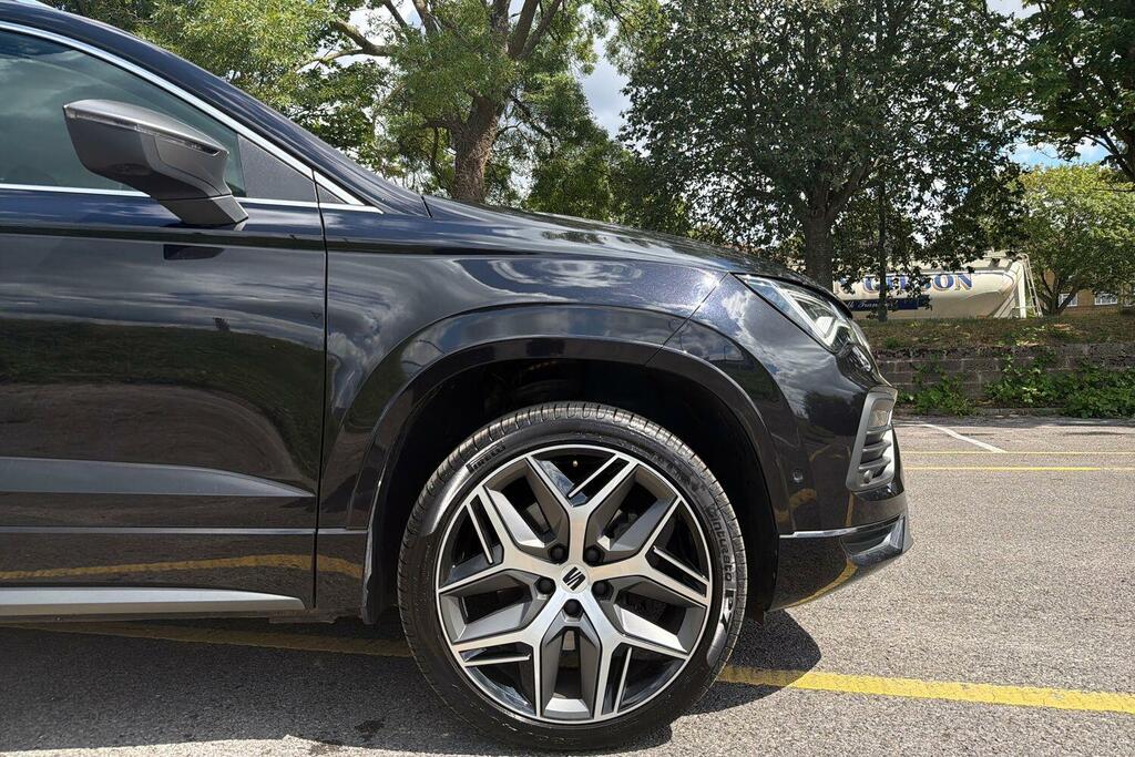 Seat Ateca 1.5 Tsi Evo Xperience Dsg Grey #33
