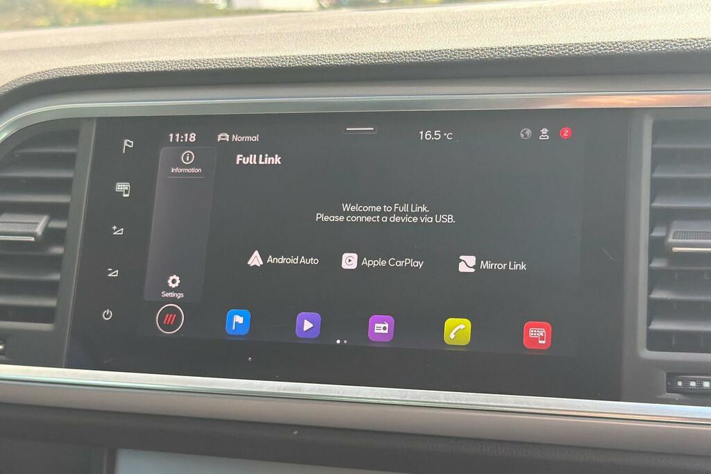 Seat Ateca 1.5 Tsi Evo Xperience Dsg Grey #46