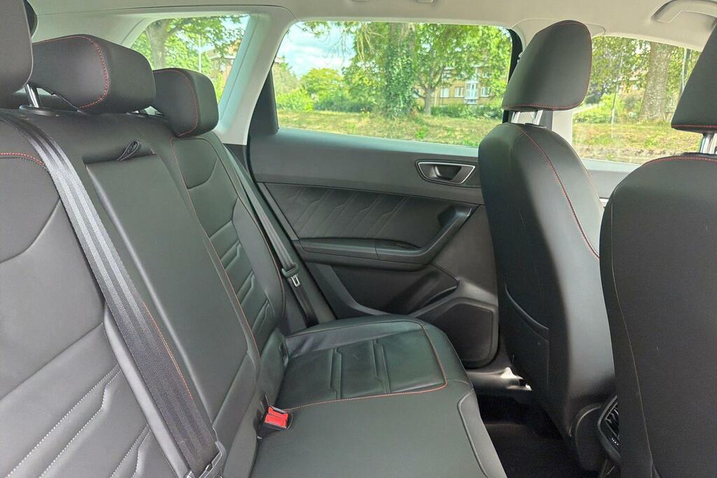 Seat Ateca 1.5 Tsi Evo Xperience Dsg Grey #28