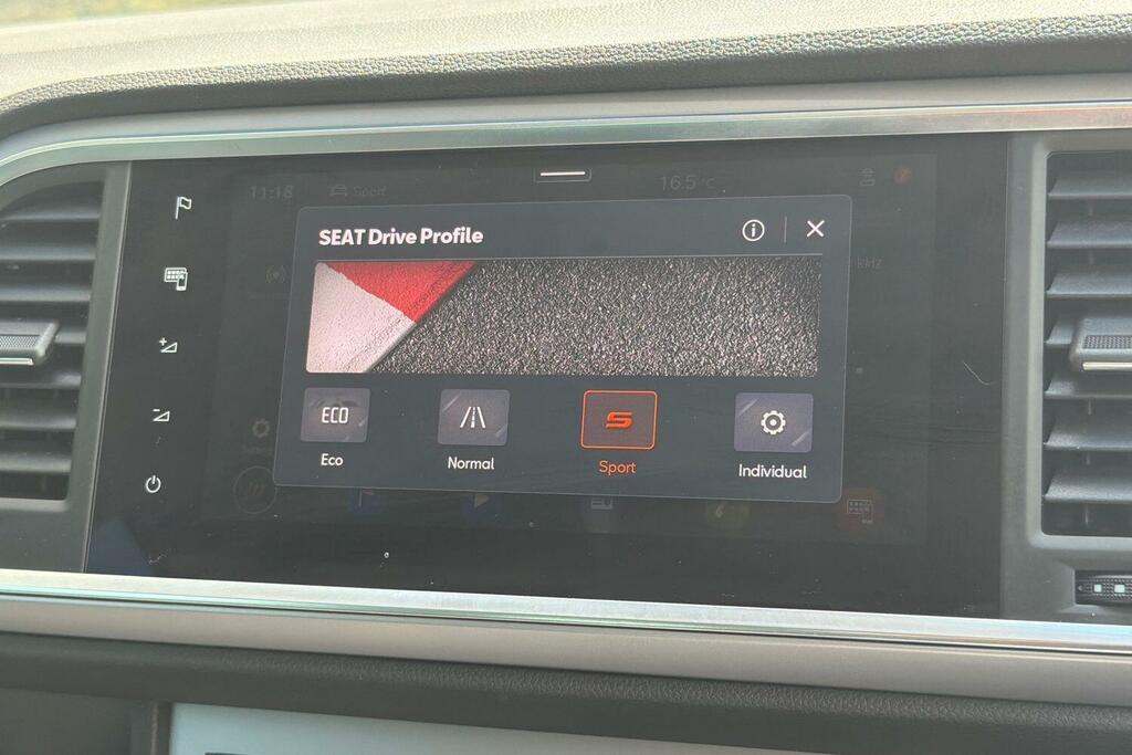 Seat Ateca 1.5 Tsi Evo Xperience Dsg Grey #48