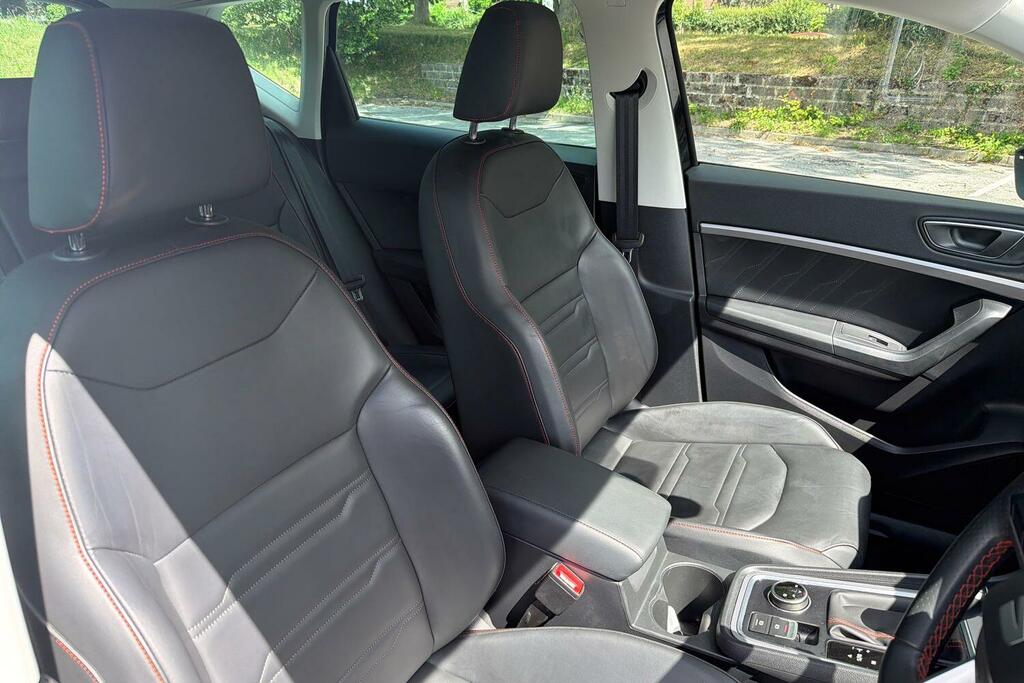 Seat Ateca 1.5 Tsi Evo Xperience Dsg Grey #31