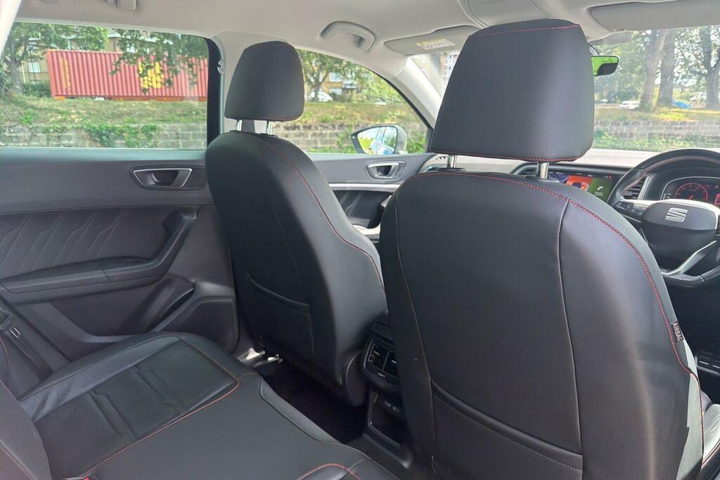 Seat Ateca 1.5 Tsi Evo Xperience Dsg Grey #27