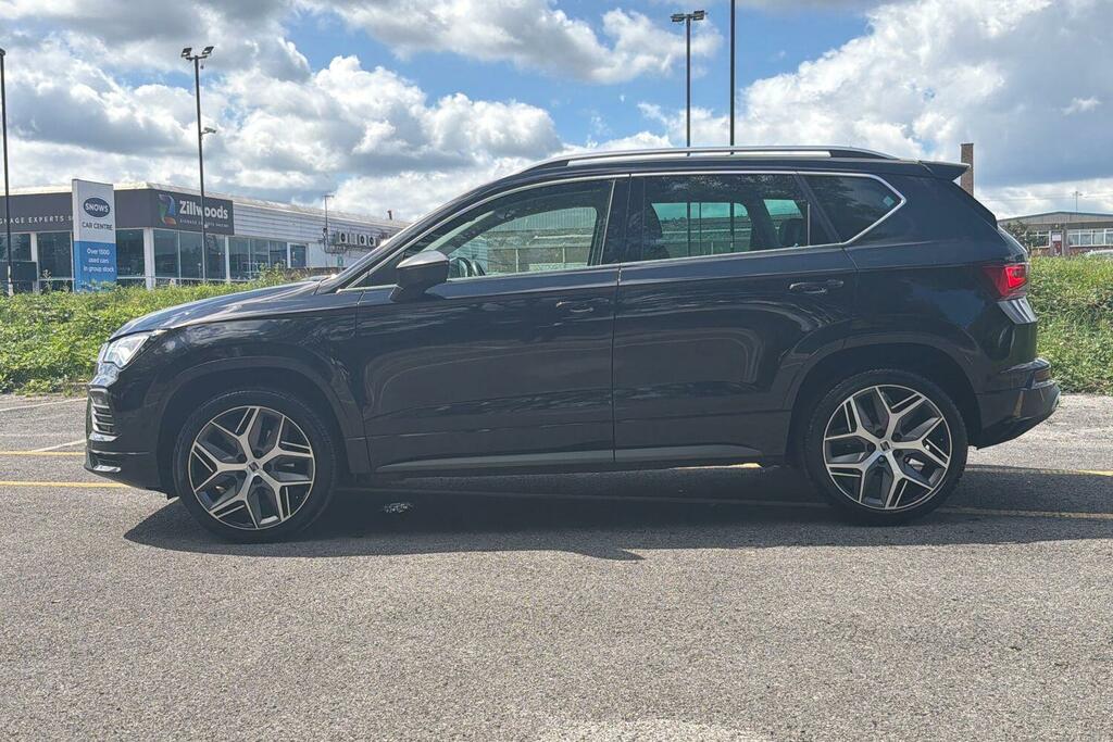 Seat Ateca 1.5 Tsi Evo Xperience Dsg Grey #39