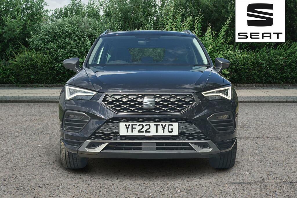 Seat Ateca 1.5 Tsi Evo Xperience Dsg Grey #7