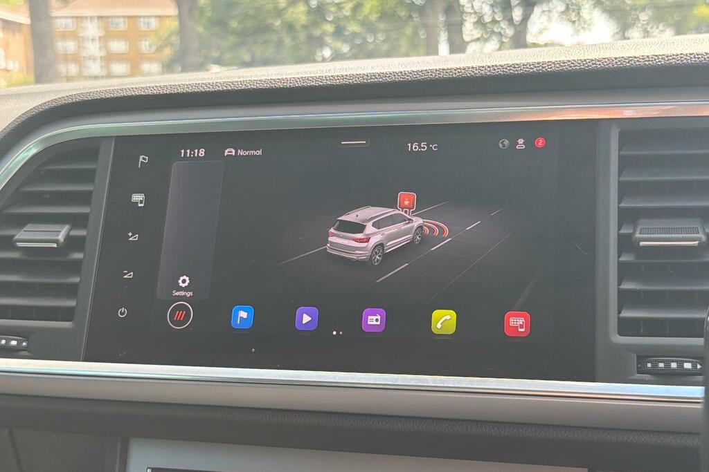 Seat Ateca 1.5 Tsi Evo Xperience Dsg Grey #47