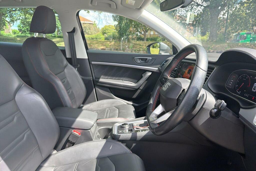 Seat Ateca 1.5 Tsi Evo Xperience Dsg Grey #30