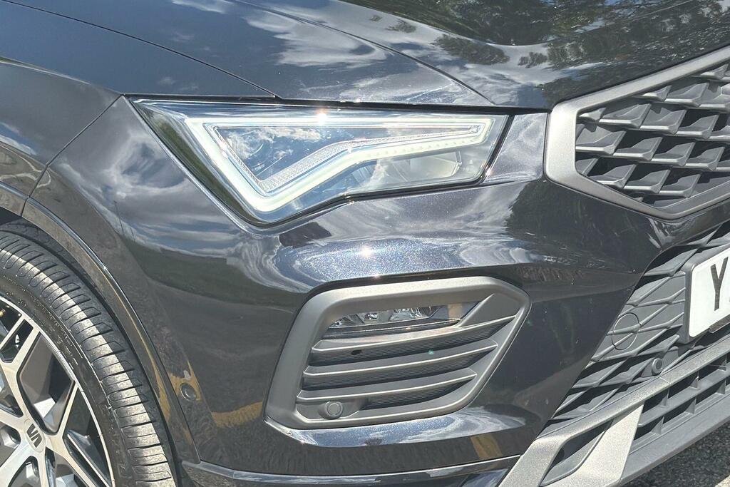 Seat Ateca 1.5 Tsi Evo Xperience Dsg Grey #13