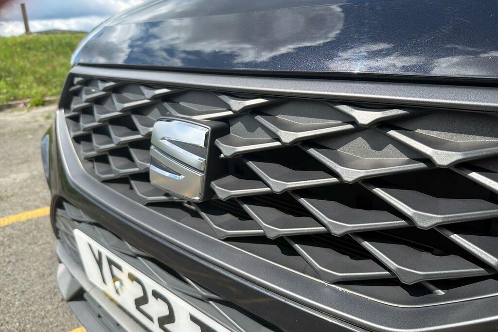Seat Ateca 1.5 Tsi Evo Xperience Dsg Grey #36