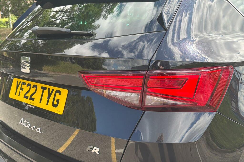 Seat Ateca 1.5 Tsi Evo Xperience Dsg Grey #25