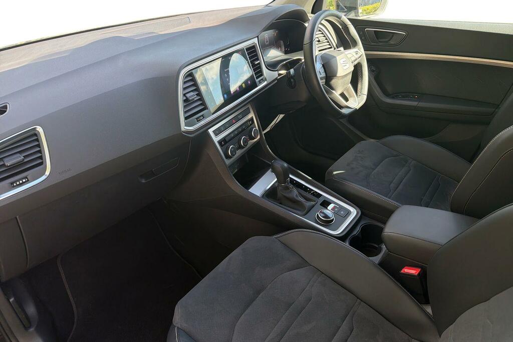 Seat Ateca 1.5 Tsi Evo Xperience Dsg Black #2