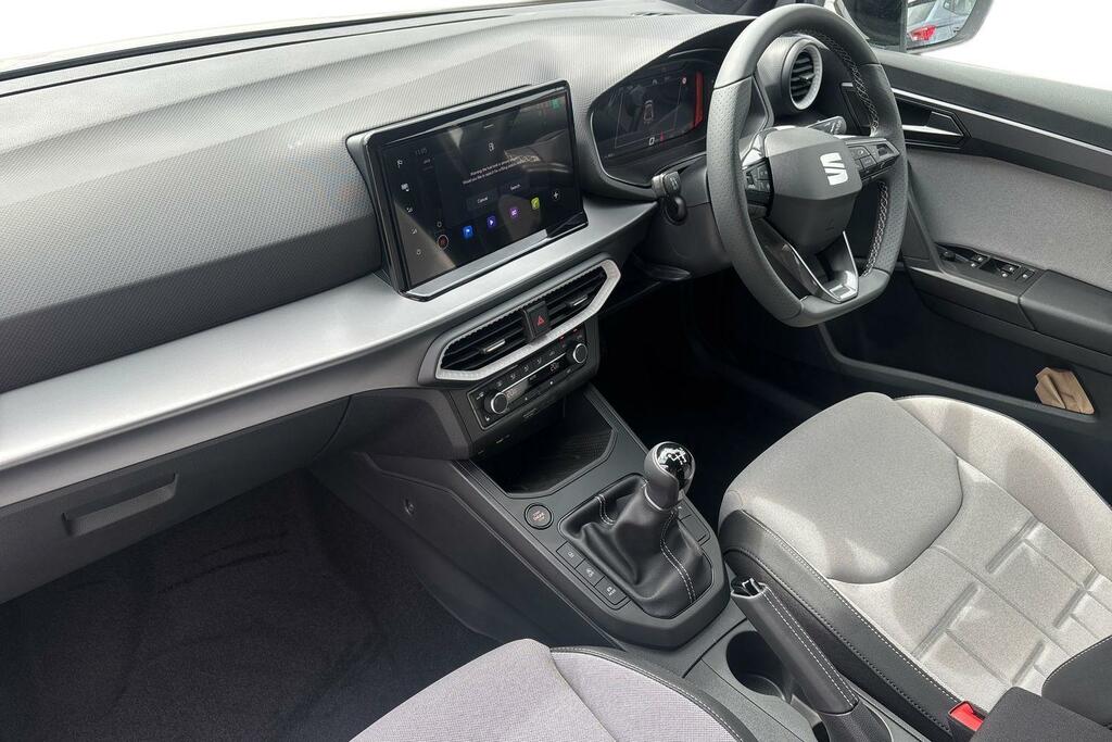 Seat Ibiza 1.0 Tsi 95 Fr Sport White #2