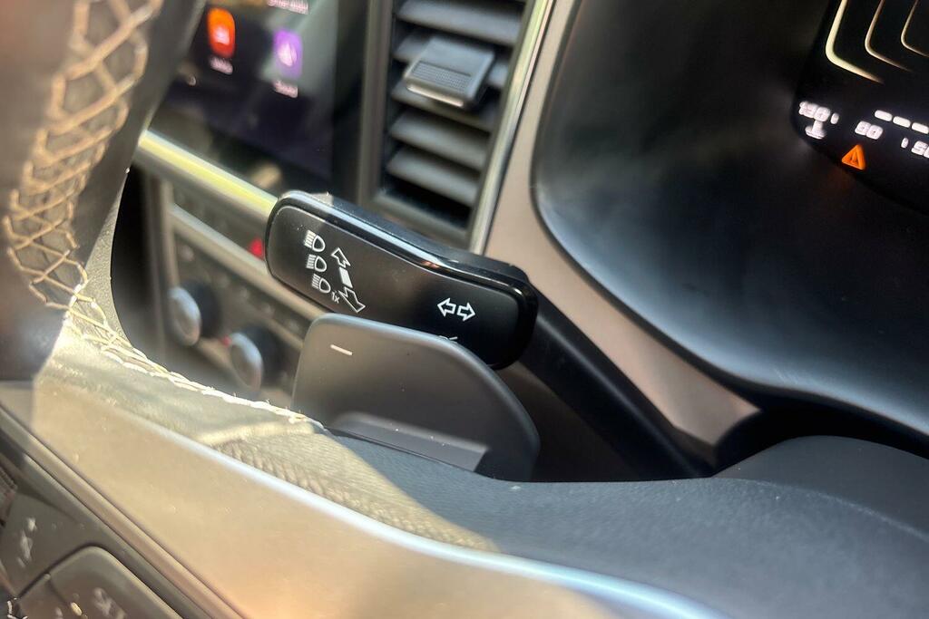 Seat Ateca 1.5 Tsi Evo Fr Suv Dsg White #48