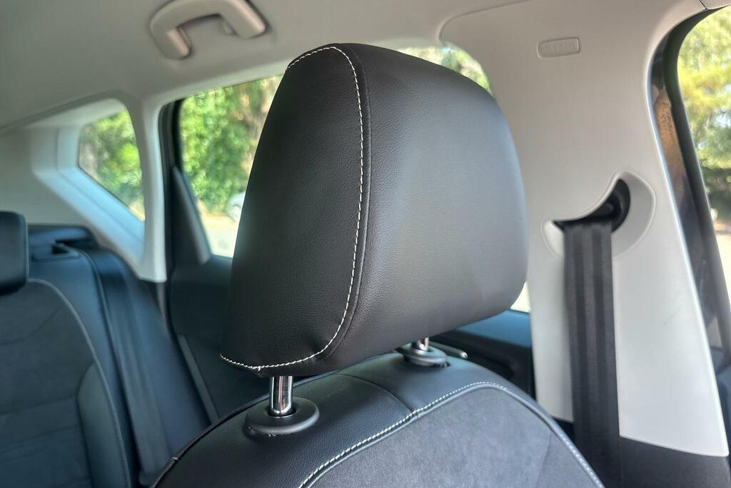 Seat Ateca 1.5 Tsi Evo Fr Suv Dsg White #42