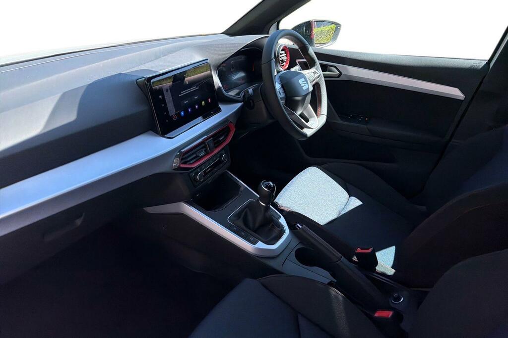 Seat Arona 1.0 Tsi 115 Fr White #2