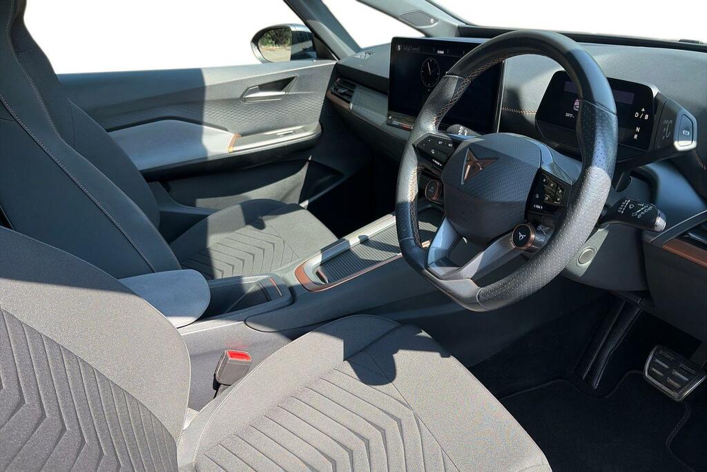 Cupra Born 169Kw E-boost V2 77Kwh Grey #6
