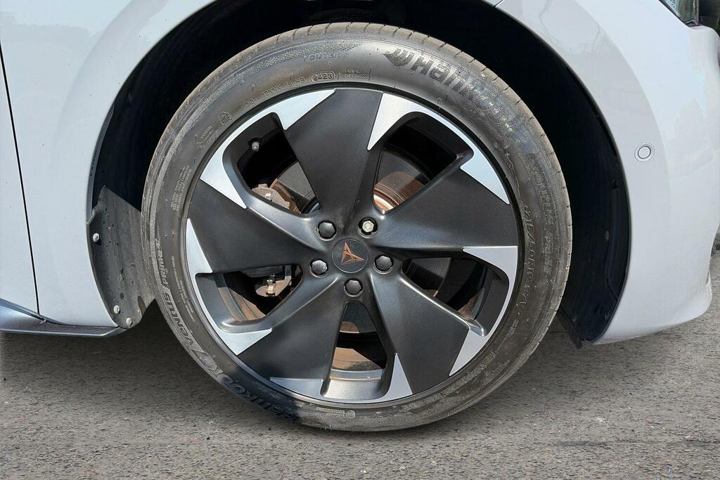 Cupra Born 169Kw E-boost V2 77Kwh Grey #5