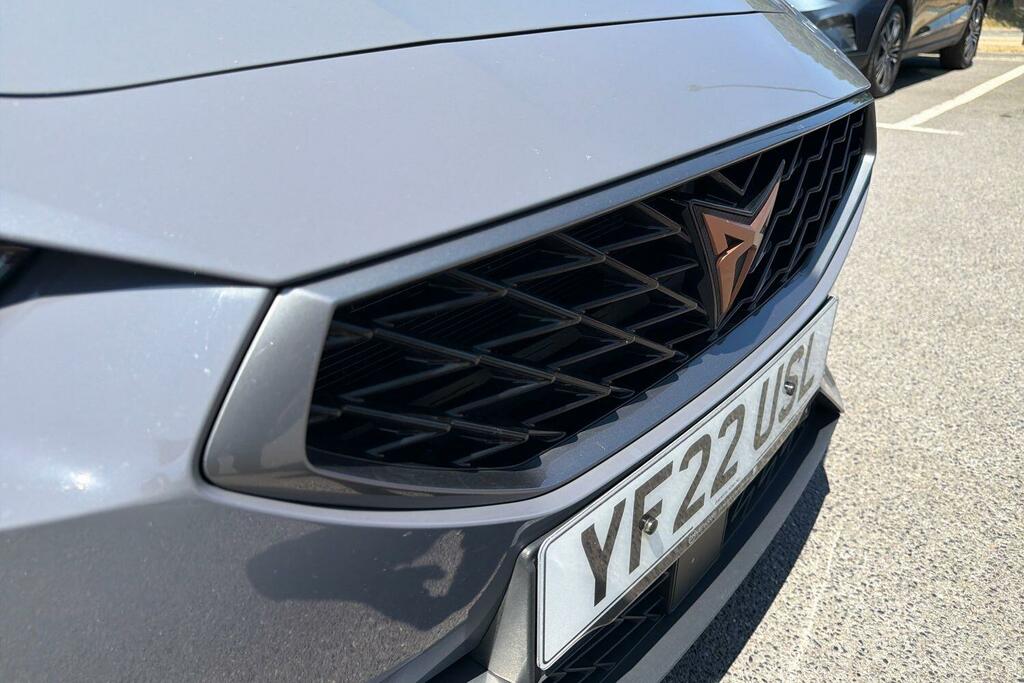 Cupra Leon Estate Vz2 2.0Tsi 310Ps Dsg 4Drive Grey #33